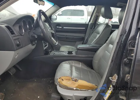 2008 Dodge Charger Sxt из США, поврежденный, VIN 2B3KA33G78H145142